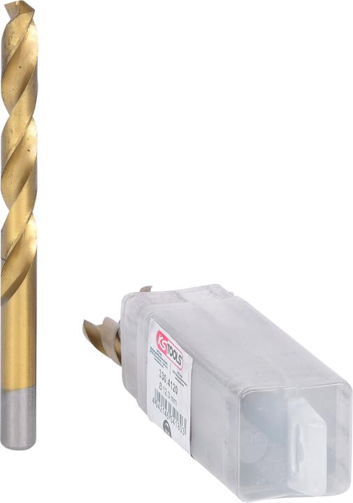 Produktbild KS Tools HSS TiN Spiralbohrer (12 Millimeter)