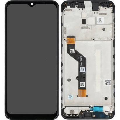 Thumbnail - Faro + Touch+ Frame für XT2083 Motorola Moto G9 Play - black 5D68C17397, Weiteres Smartphone Zubehör, Schwarz