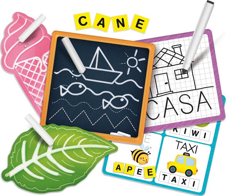 Actual product image Lisciani 89093 (3 - 6 years)