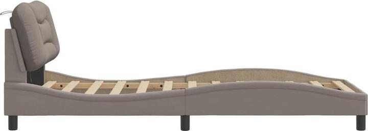 Image du produit vidaXL Bettgestell (90 x 200 cm)