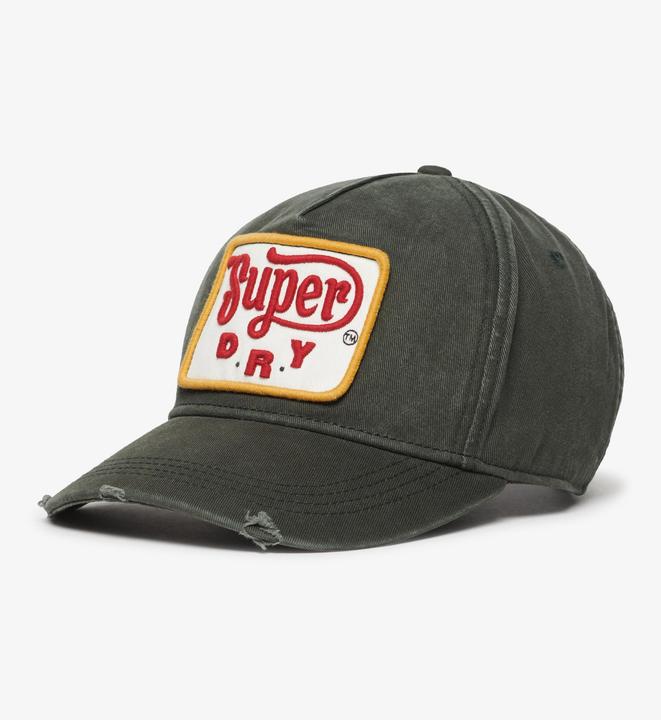 Actual product image Superdry Graphic Trucker Cap