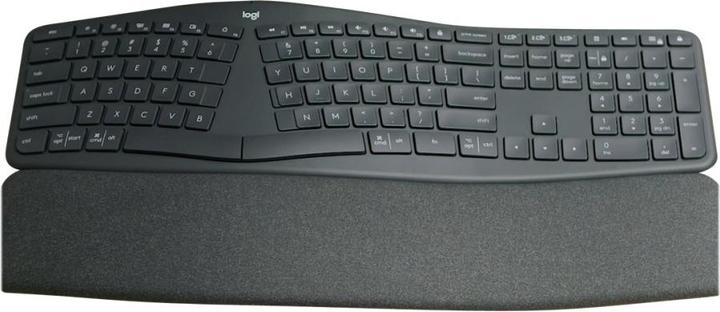 Actual product image Logitech Ergo K860 (Eng. Int., Wireless)