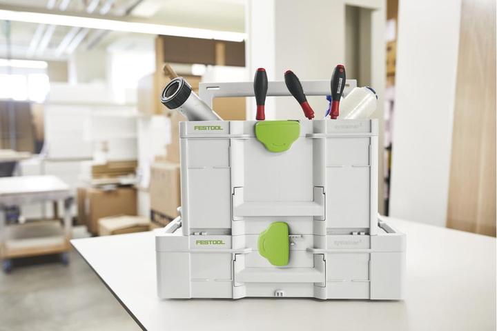 Actual product image Festool Systainer ToolBox SYS3 TB M 137 (1 pieces)