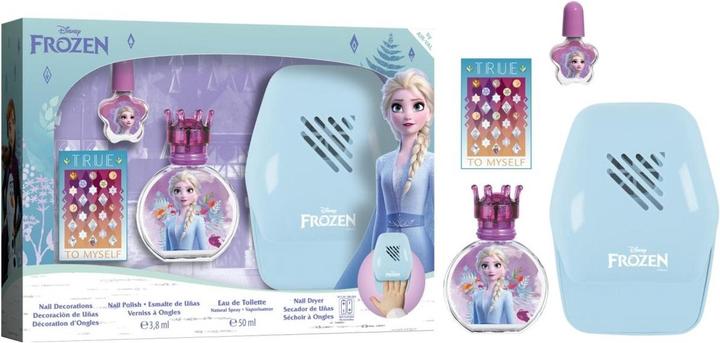 Produktbild Air-Val Frozen Set Edt 50+Kit Manicura (Parfum Set)