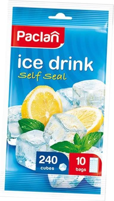 Paclan ZAKKEN VOOR IJSBLOKJES, 240