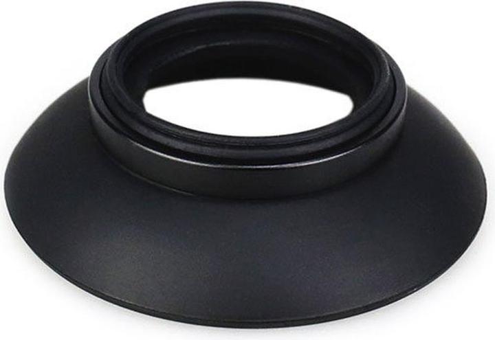 Immagine prodotto JJC Conchiglia oculare 360° con vetro per Nikon DK-17/DK-19 (Oculare)