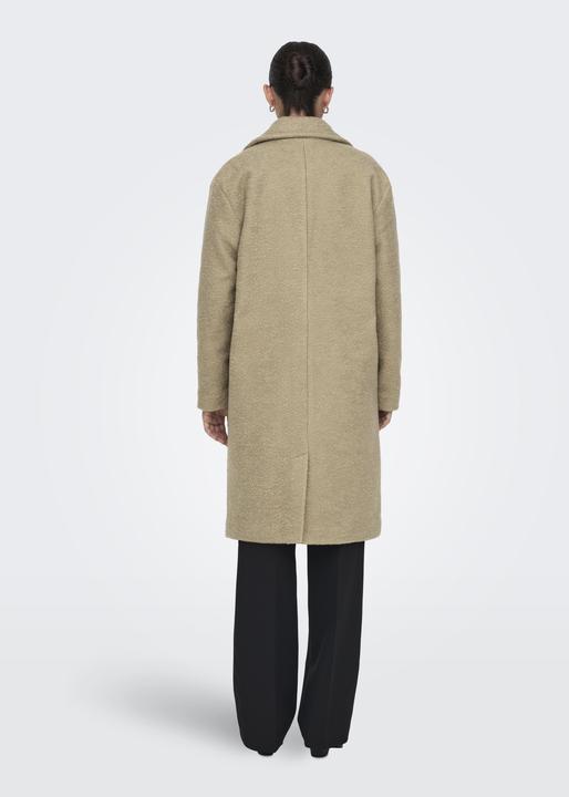 Actual product image JdY Jdyeloise Long Boucle Jacket Otw Hab (L)