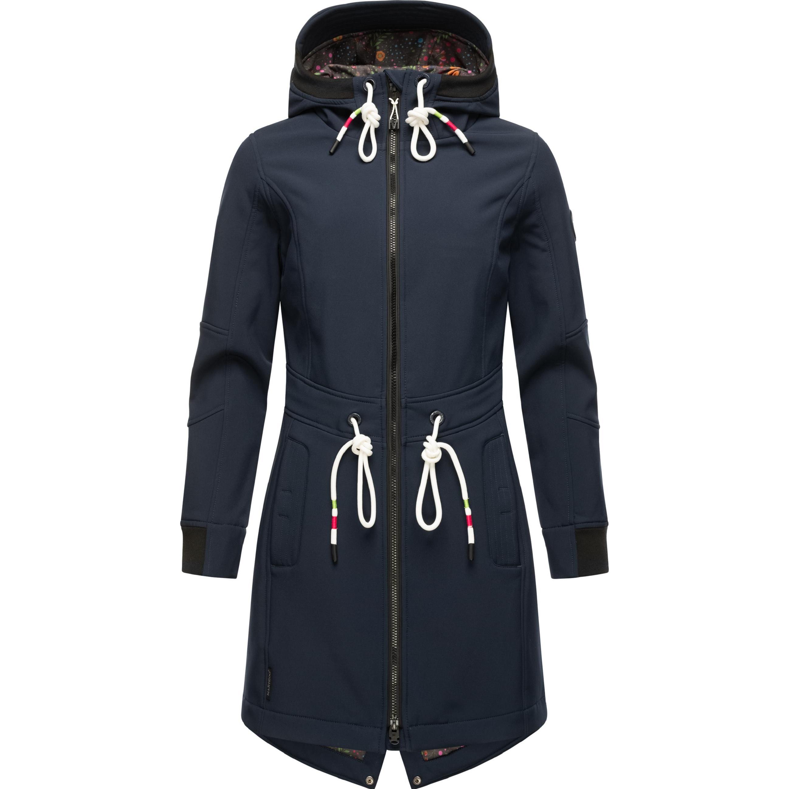 Marikoo, Damen, Jacke, Mount Furnica (XS), Blau, XS