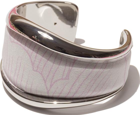 Immagine prodotto MM33 Bracciale fiori romantici (5% di argento, 95% ottone)