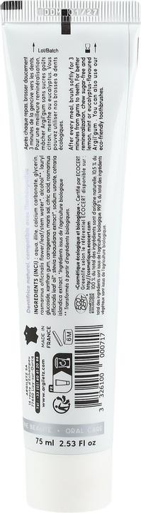 Image du produit Argiletz Rosmarin (75 ml)