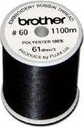 Actual product image Brother Accessories Special bobbin thread (1100 m)
