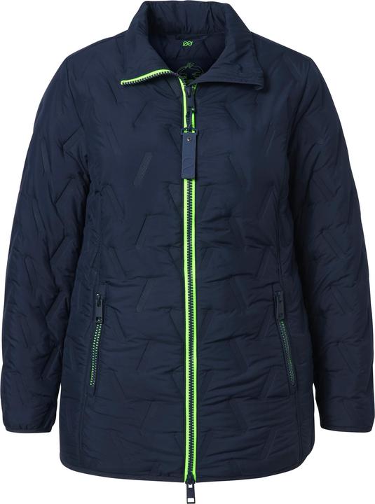 Image du produit Laurasøn Veste matelassée sandwich. Col montant, fermeture zippée (40)