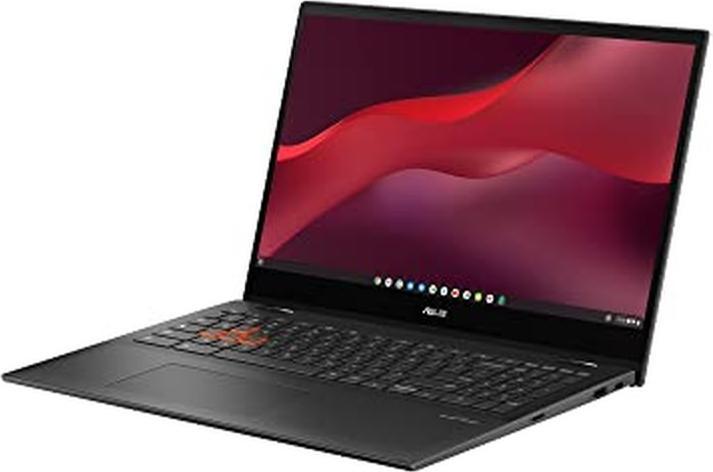 Actual product image ASUS Chromebook Flip CX5 (15.60", 256 GB, 8 GB, DE, Intel Core i5-1135G7)