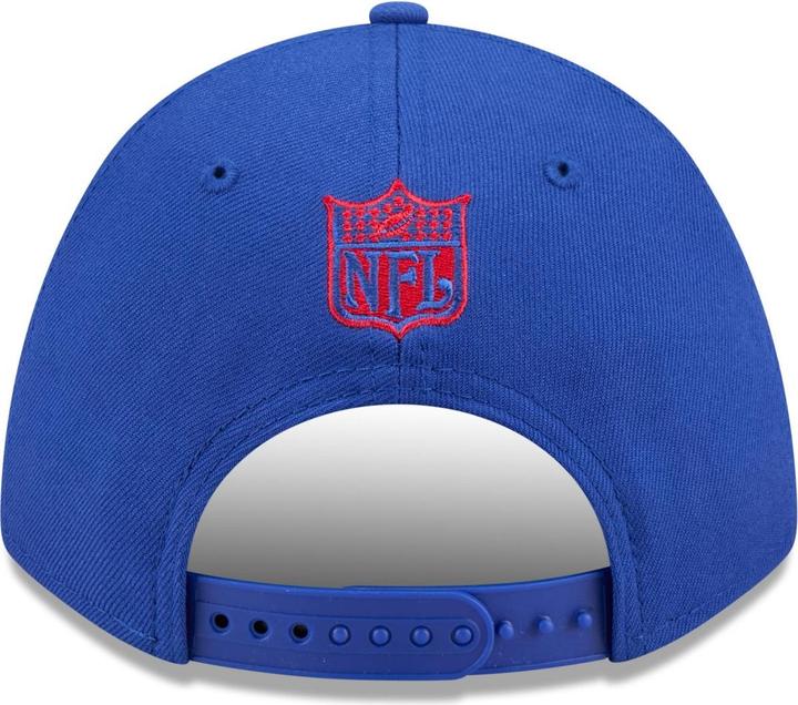 Actual product image New Era 9Forty M-Crow Snapback Cap - Buffalo Bills Retro