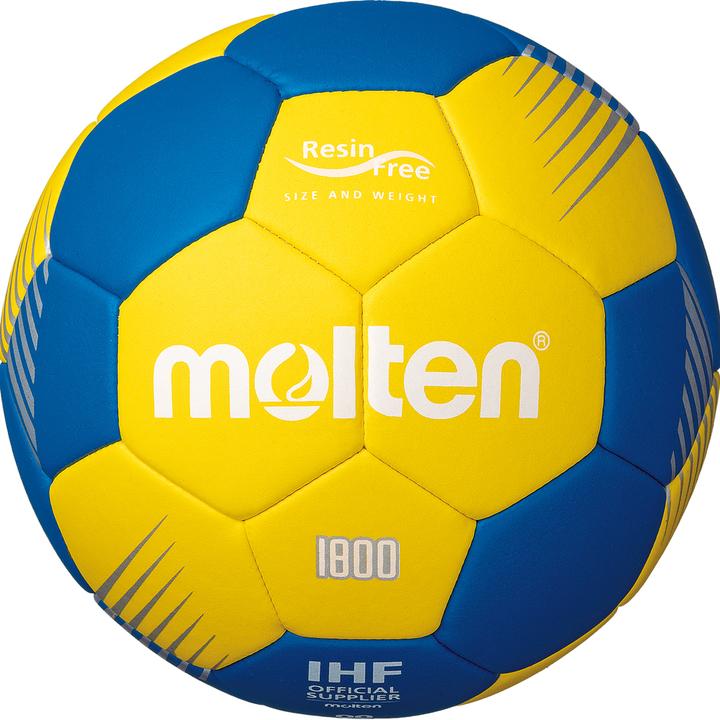Actual product image Molten H00F1800-YB HANDBALL (0)
