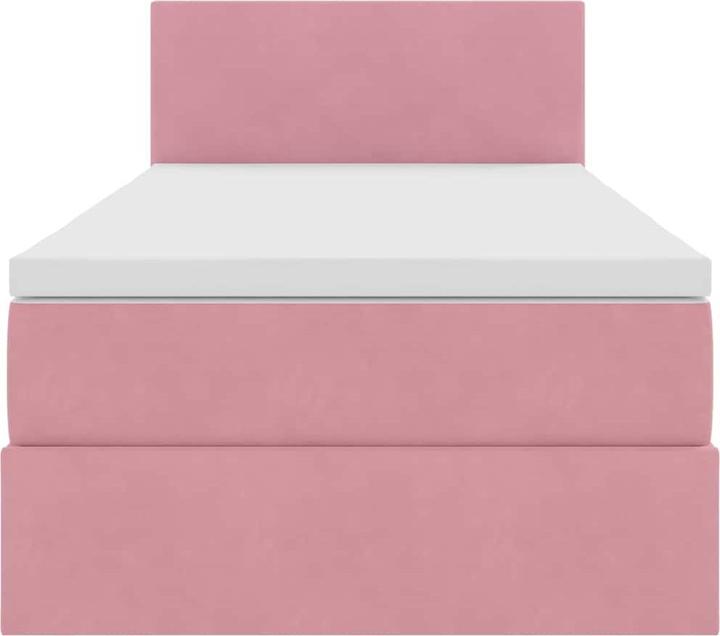 Image du produit vidaXL Modernes Bett (100 x 200 cm)