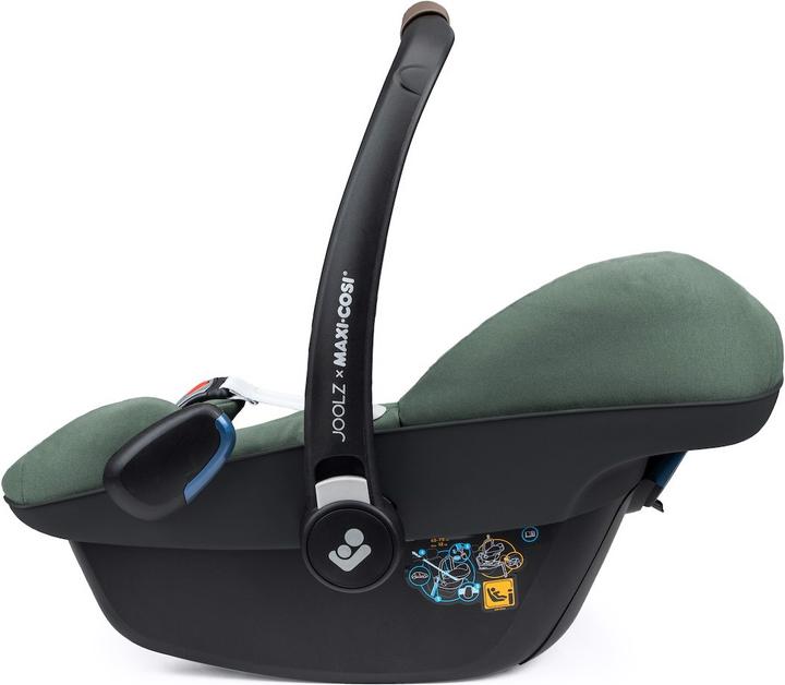 Actual product image Maxi-Cosi Joolz x ® Pebble Pro i-Size infant carrier (ECE R129/i-Size Standard)