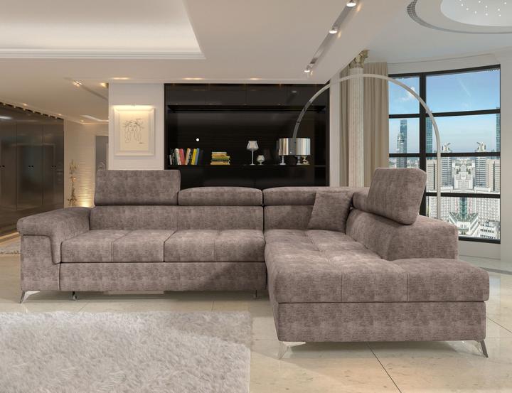 Image du produit ELTAP Eridano (4 places, Canapé-lit, Canapé d'angle)