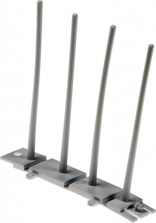 Axis Pointes pour la lutte contre les oiseaux (Kit de montage)