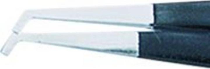 Immagine prodotto Wiha Pinzetta SMD piatta, curva 45