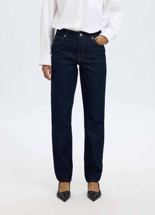 Actual product image Selected Femme Slfslim Bea-Kori Mw Jeans Noos (W31/L32)