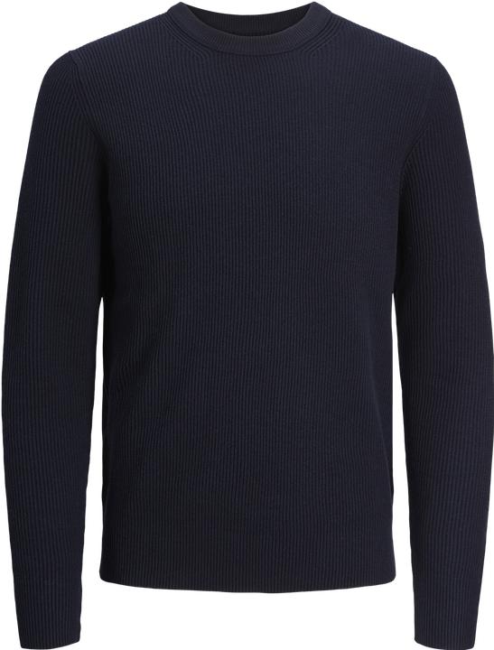 Actual product image Jack & Jones Jjeperfect Knit Crew Neck Sn (XXL)