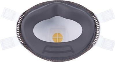 Produktbild 3M Feinstaubmasken (FFP2 D, 5x)