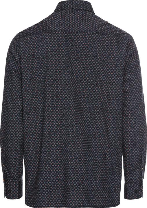 Produktbild Camel Active Langarmhemd mit Allover-Print (XL)