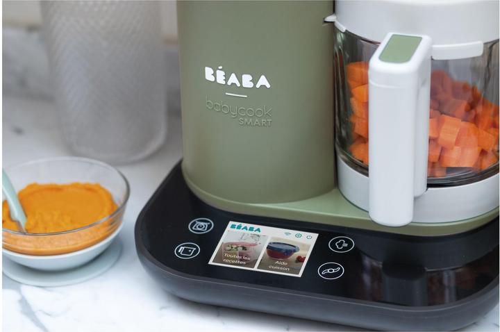 Image du produit Beaba Babycook® Smart vert-gris