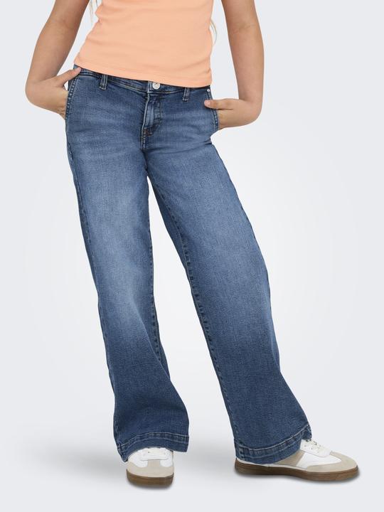 Immagine prodotto Only KOGNEW BROOK WIDE LEG DNM JEANS BOX MAS Jeans a taglio largo (116)