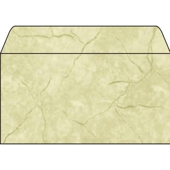 Thumbnail - Sigel, Briefumschlag, Umschlag (DIN lang (11 x 22 cm), 50 x)