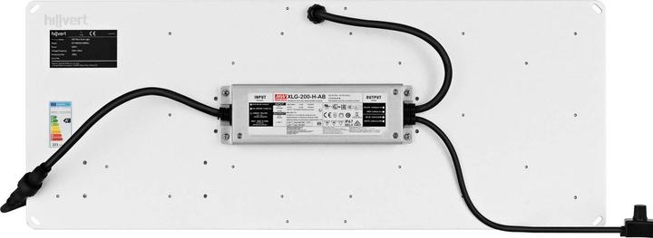 Produktbild Hillvert LED Pflanzenlampe Pflanzenlicht Pflanzenbeleuchtung LED Grow Lamp 2.000 W (LED, 230 V)