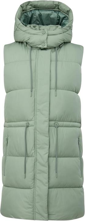 Actual product image s.Oliver Quilted Vest with Drawcord (34)