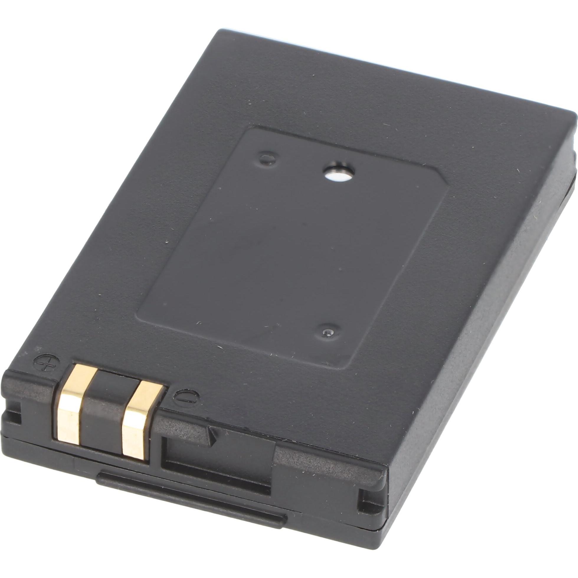 AccuCell Akku Samsung VP-DX100i (Akku), Kamera Stromversorgung