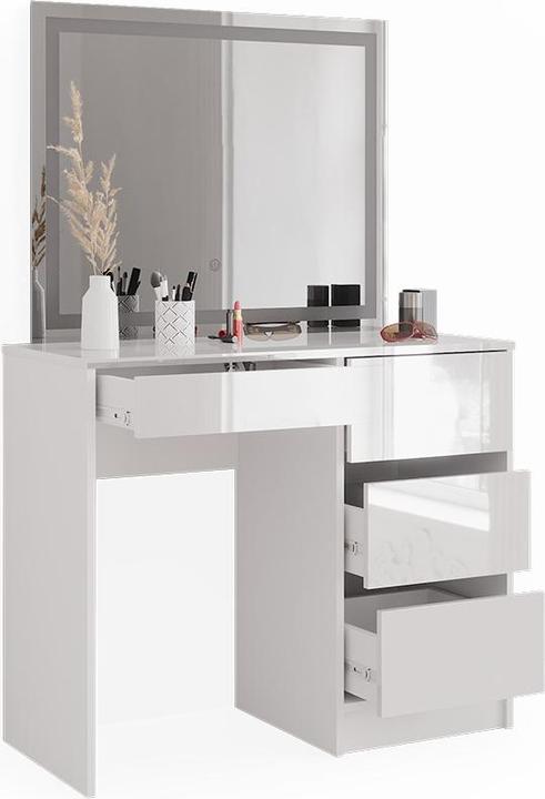 Immagine prodotto Vicco Sherry con illuminazione (90 x 75 x 40 cm)