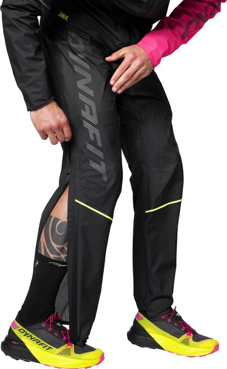 Actual product image Dynafit DNA 3-layer overtrousers unisex (M)