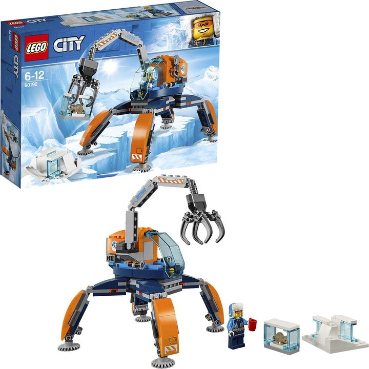 Immagine prodotto LEGO Artico (60192, LEGO City)