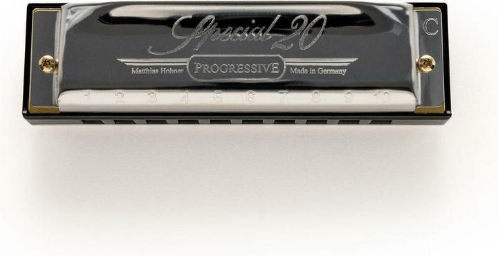 Produktbild Hohner Special 20 M560016P (Mundharmonika, Diatonisch, C-Dur)