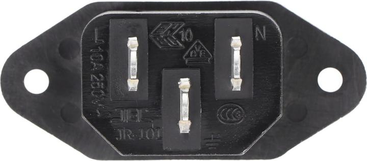 Produktbild Goobay Netzanschluss