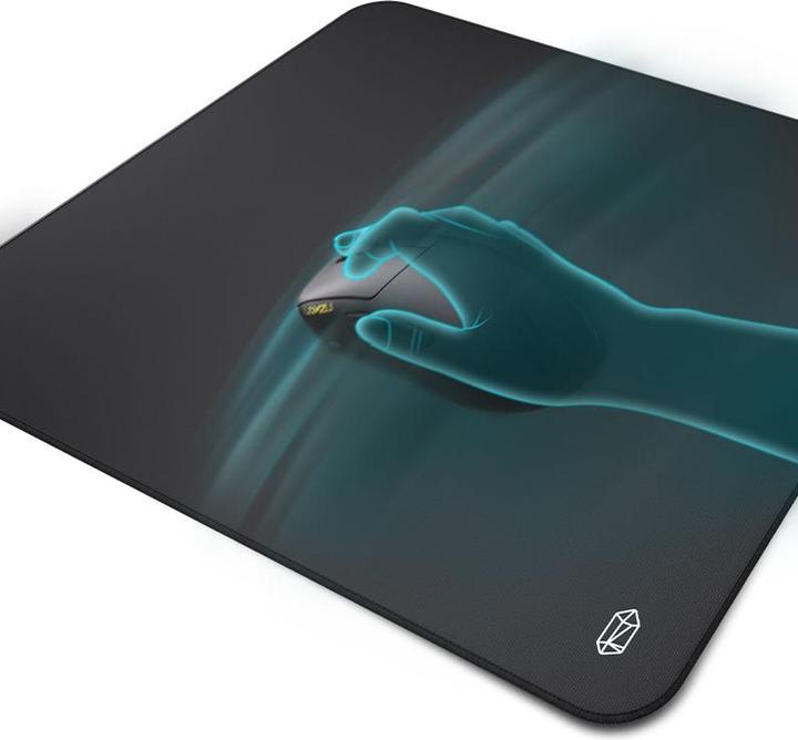 Actual product image Lamzu Energon mouse pad (M)