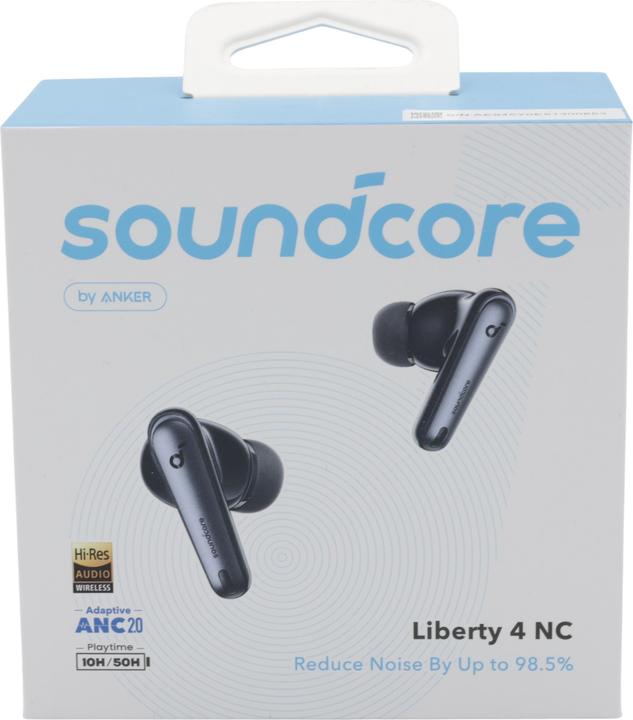 Image du produit soundcore Liberty 4 NC (ANC, 10 h, Sans fil)