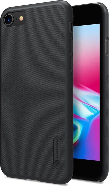 Productafbeelding Nillkin Super Frosted Shield-serie (Apple iPhone SE (3e generatie), Apple iPhone SE (2e generatie), Apple iPhone 8)