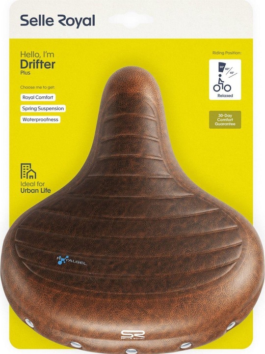 Actual product image Selle Royal Drifter Plus Premium