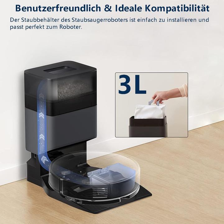 Produktbild Bluearks Staubbeutel (14x)