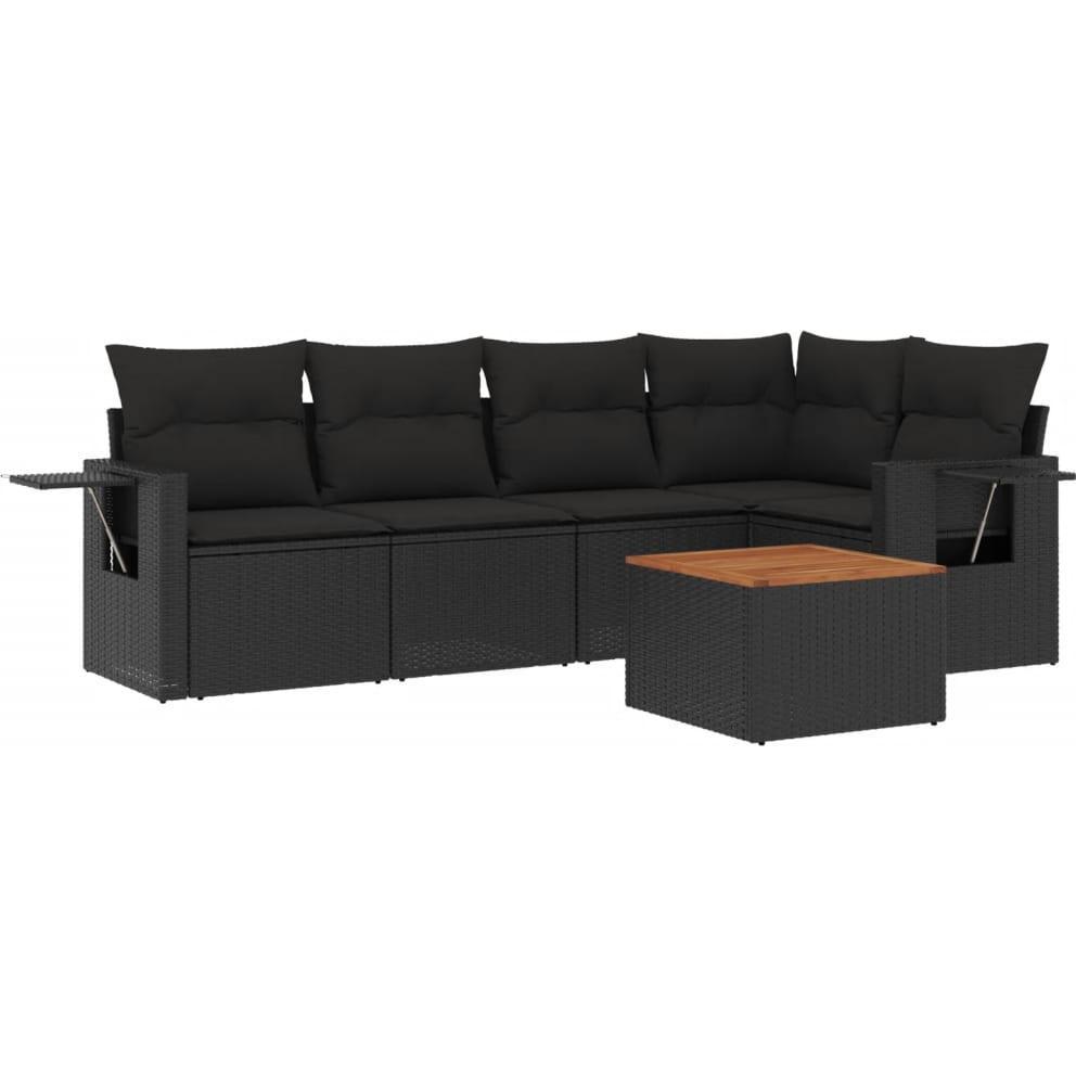 VidaXL, Gartenlounge, Sherill