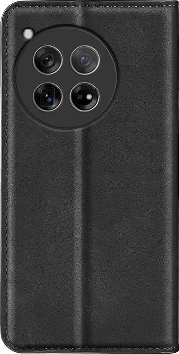 Produktbild Cover-Discount OnePlus 12 - Stand Flip Case Hülle schwarz (OnePlus 12)