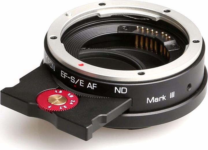 Produktbild Kipon Adapter für Canon EF auf Sony E AF ND MKIII