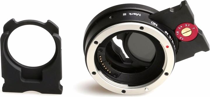 Produktbild Kipon Adapter für Canon EF auf Sony E AF ND MKIII