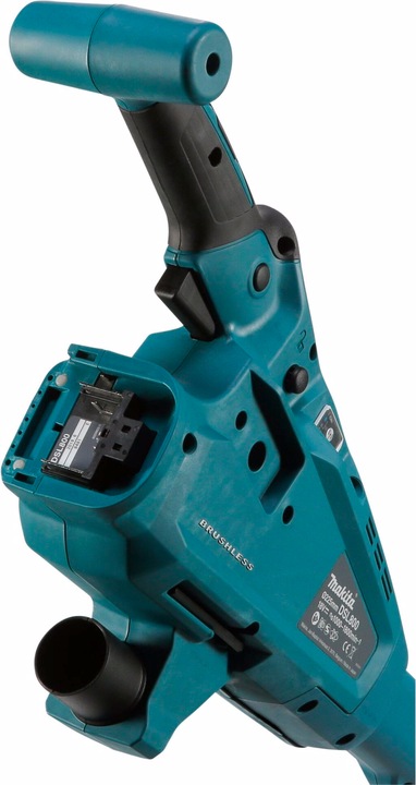 Actual product image Makita DSL800RTEU cordless dry construction sander (Eccentric grinder)