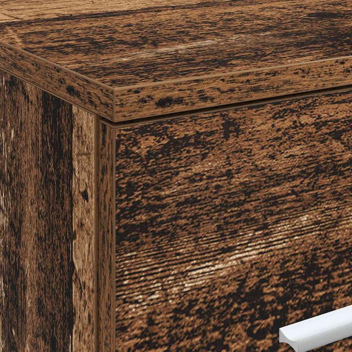 Produktbild vidaXL Badezimmerschrank (35 x 30 x 50 cm)